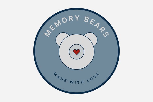 Memory bears logo